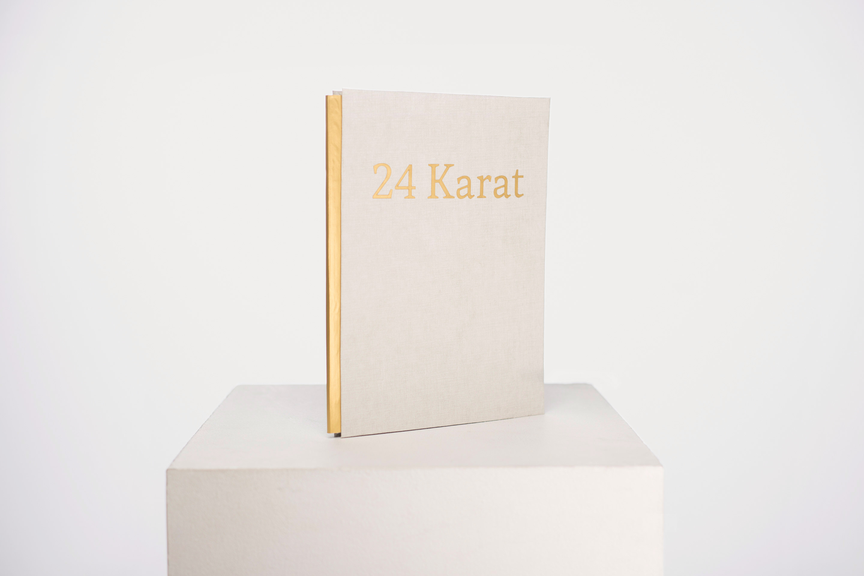 24 Karat – Gold Atlas
